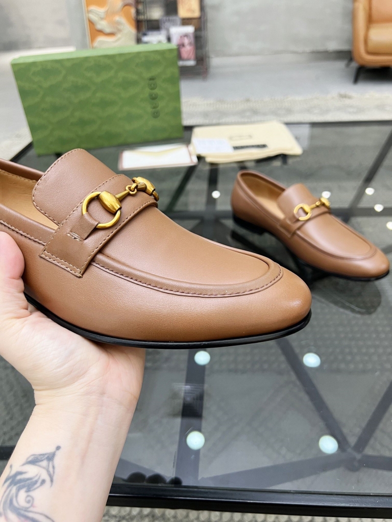 Gucci Leather Shoes